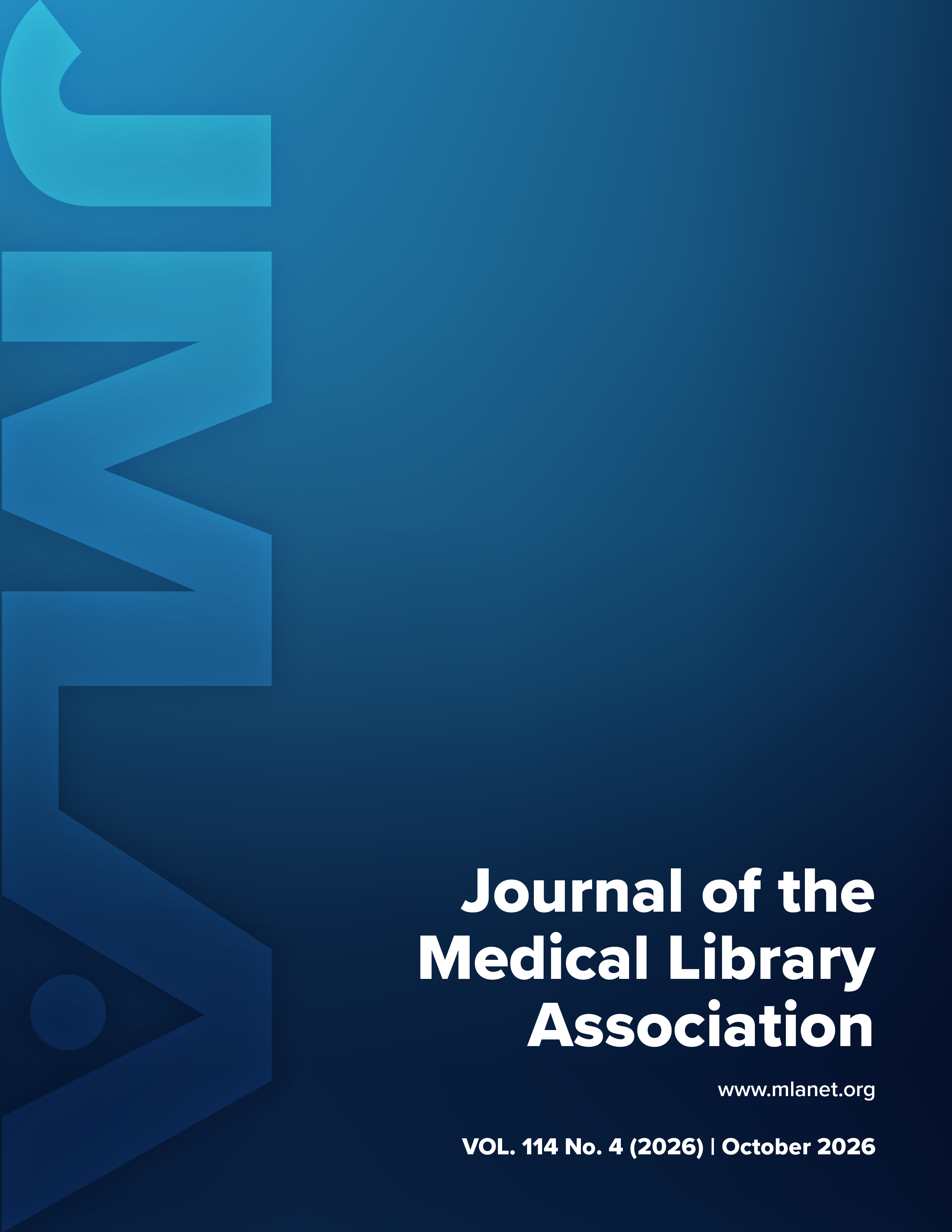 					View Vol. 114 No. 4 (2026): October 2026
				